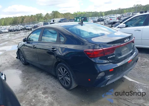 2022 Kia Forte Lxs из США, поврежденный, VIN 3KPF24AD8NE419189